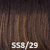Load image into Gallery viewer, High Fashion Wig HAIRUWEAR Shaded Hazelnut (SS8/29)