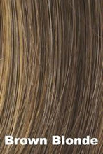 Load image into Gallery viewer, Honesty Women's Wigs HAIRUWEAR Brown Blonde