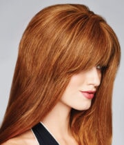 Load image into Gallery viewer, Human Hair Bangs Topper HAIRUWEAR