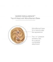 Load image into Gallery viewer, Human Hair Bangs Topper HAIRUWEAR