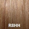 Load image into Gallery viewer, Human Hair Bangs Topper HAIRUWEAR Golden Blonde (R8HH)