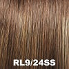 Load image into Gallery viewer, Influence Elite Petite Women's Wig HAIRUWEAR Shaded Iced Café Latte (RL9/24SS)