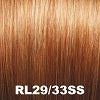 Load image into Gallery viewer, Influence Elite Petite Women's Wig HAIRUWEAR Shaded Iced Pumpkin Spice (RL29/33SS)