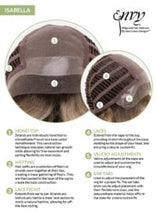 Load image into Gallery viewer, Isabella Women's Wigs Envy