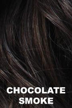 Load image into Gallery viewer, Jett Wig Estetica Designs Chocolate Smoke