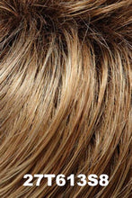 Load image into Gallery viewer, Julianne Women's Wig JON RENAU | EASIHAIR 27T613S8