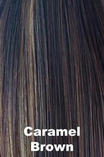 Load image into Gallery viewer, Kayla Wig Aderans Caramel Brown
