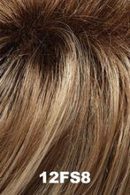 Load image into Gallery viewer, Kaylee Women's Wigs JON RENAU | EASIHAIR 12FS8