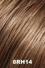 Load image into Gallery viewer, Kaylee Women's Wigs JON RENAU | EASIHAIR 8RH14