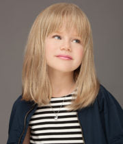 Load image into Gallery viewer, KIDZ Pretty In Fabulous Children HAIRUWEAR