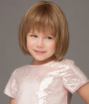 Load image into Gallery viewer, KIDZ Pretty in Page Children Wigs HAIRUWEAR