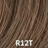 Load image into Gallery viewer, Knockout Wig HAIRUWEAR Pecan Brown (R12T)
