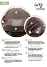 Load image into Gallery viewer, Krista Women's Wigs Envy