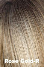 Load image into Gallery viewer, Layla Women's Wigs Aderans Rose Gold-R