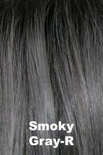 Load image into Gallery viewer, Layla Women's Wigs Aderans Smoky Gray-R