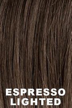 Load image into Gallery viewer, Link Wig EllenWille Espresso Lighted