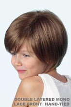 Load image into Gallery viewer, Logan Children Wigs Aderans