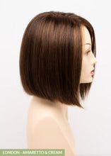 Load image into Gallery viewer, London Women's Wigs Envy