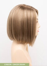 Load image into Gallery viewer, London Women's Wigs Envy