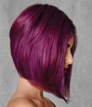 Load image into Gallery viewer, Midnight Berry-HAIRUWEAR-HAIRDO
