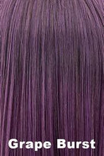 Load image into Gallery viewer, Mod Sleek Women's Wig Aderans Grape Burst