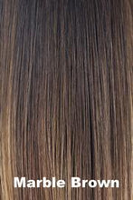 Load image into Gallery viewer, Mod Sleek Women's Wig Aderans Marble Brown