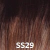 Load image into Gallery viewer, Muse Wig HAIRUWEAR Shaded Glazed Strawberry (SS29)