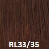 Load image into Gallery viewer, On The Go Topper HAIRUWEAR Deepest Ruby (RL33/35)