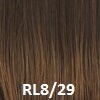 Load image into Gallery viewer, On The Go Topper HAIRUWEAR Hazelnut (RL8/29)