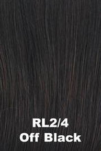 Load image into Gallery viewer, On Your Game Wig HAIRUWEAR Off Black (RL2/4)