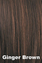 Load image into Gallery viewer, Ori XO Wig Aderans Ginger Brown
