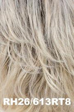 Load image into Gallery viewer, Petite - Berlin Wig Estetica Designs RH26/613RT8