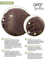 Load image into Gallery viewer, Petite Paige by Envy Women's Wigs Envy