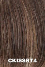 Load image into Gallery viewer, Petite Sullivan Wig Estetica Designs CARAMELKISSRT4