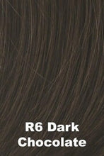 Load image into Gallery viewer, Play It Straight Wig HAIRUWEAR Dark Chocolate (R6)