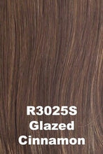 Load image into Gallery viewer, Play It Straight Wig HAIRUWEAR Glazed Cinnamon (R3025S)
