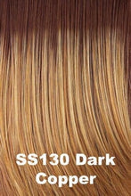 Load image into Gallery viewer, Power Wig HAIRUWEAR Dark Copper (SS130)