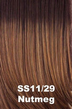 Load image into Gallery viewer, Power Wig HAIRUWEAR Nutmeg (SS11/29)