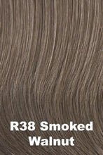 Load image into Gallery viewer, Power Wig HAIRUWEAR Smoked Walnut (R38)