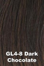 Load image into Gallery viewer, Premium Luxury Wig HAIRUWEAR Dark Chocolate (GL4/8)