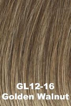 Load image into Gallery viewer, Premium Luxury Wig HAIRUWEAR Golden Walnut (GL12/16)