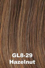 Load image into Gallery viewer, Premium Luxury Wig HAIRUWEAR Hazelnut (GL8/29)