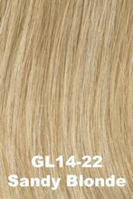 Load image into Gallery viewer, Premium Luxury Wig HAIRUWEAR Sandy Blonde (GL14/22)