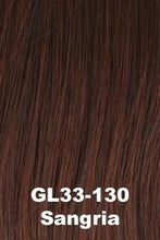 Load image into Gallery viewer, Premium Luxury Wig HAIRUWEAR Sangria (GL33/130)