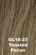 Load image into Gallery viewer, Premium Luxury Wig HAIRUWEAR Toasted Pecan (GL18/23)