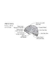 Load image into Gallery viewer, Princessa wig HAIRUWEAR