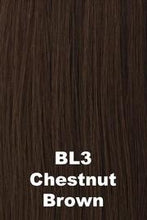 Load image into Gallery viewer, Princessa wig HAIRUWEAR Chestnut Brown (BL3)