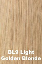 Load image into Gallery viewer, Princessa wig HAIRUWEAR Light Golden Blonde (BL9)