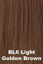 Load image into Gallery viewer, Princessa wig HAIRUWEAR Light Golden Brown (BL6)