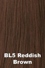 Load image into Gallery viewer, Princessa wig HAIRUWEAR Reddish Brown (BL5)